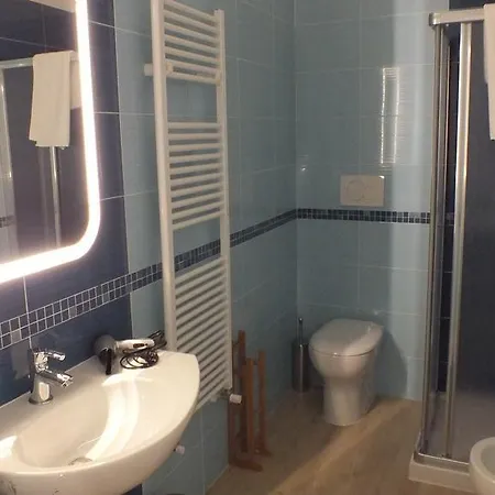 My Oda ve Kahvaltı Pisa